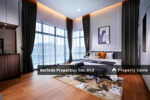 Ponderosa Vista 2-Storey Terrace