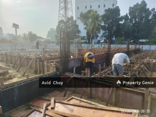 Senai, 3 Storey New Shoplot( Free Spa Lawyer Legal Fee & Loan Part Lawyer Legal Fee)