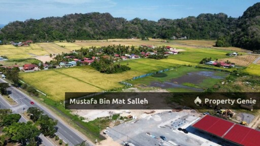 Tanah Bangunan, Mukim Kayang, Kangar, Perlis