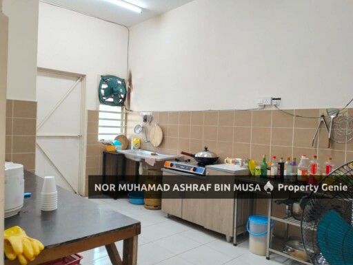 Teres 2 Tingkat Taman Insaniah, Kuala Ketil Kedah