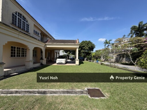 2 Storey Bungalow House @ KGSAAS, Shah Alam