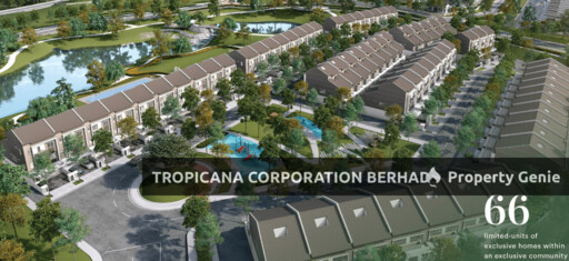 Lakefield Residences, Tropicana Heights