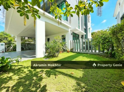 FREEHOLD | ULTRA LUXURY BUNGALOW WITH PRIVATE LIFT | SEJATI RESIDENCES, CYBER 9