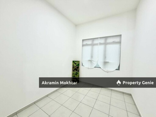 FREEHOLD & RUMAH BARU | Semi-D 1 Tingkat, Olak Lempit, Banting