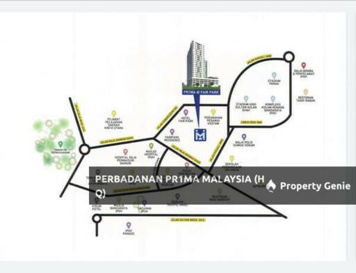 Residensi Kepayang