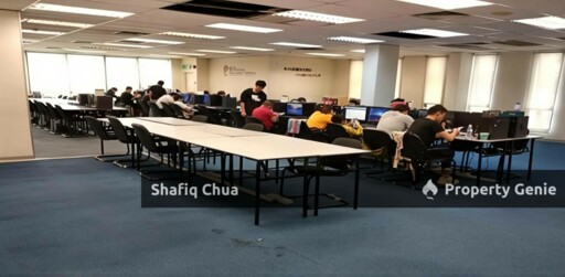 Level 5 Office Space Wisma Bangsar 8, Kuala Lumpur For Rent