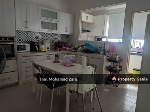 Freehold Double Storey Superlink House @ Saujana Impian