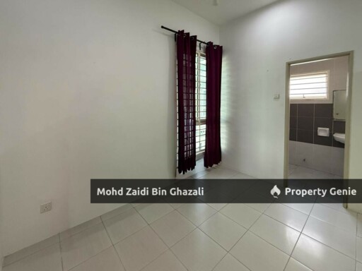 Double storeySemi D Bandar Saujana Putra