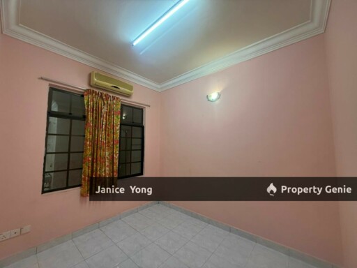 Taman Desa Tebrau Jalan Harmonium