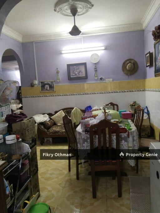 Corner Lot Taman Universiti Bandar Baru Bangi Double Storey Intermmediate