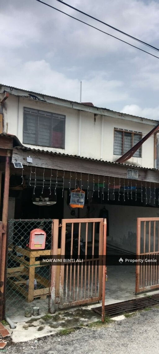 🏠DOUBLE STOREY TERRACE HOUSE LOW COST DI CENDERAWASIH FOR SALE