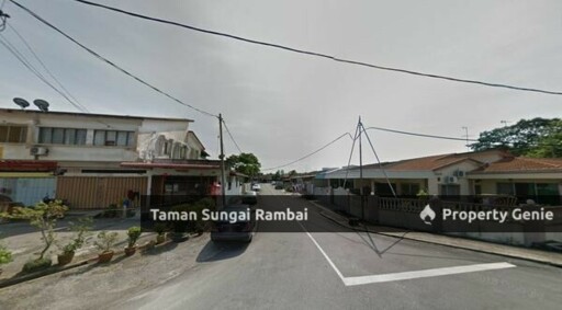 Taman Sungai Rambai