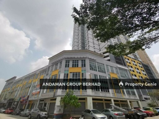 Signature Park, Kota Damansara