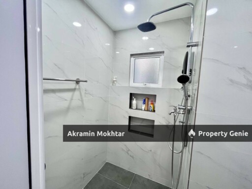 Fully Renovated, Fully Furnished & 1 Parking | Abadi Indah Apartment Taman Desa Jalan Klang Lama Kuala Lumpur