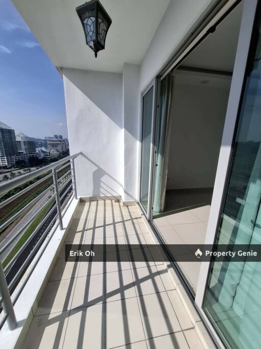 Pac Apartment One South, Seri Kembangan FOR SALE Move-In Ready | Great Layout | Block D | High Accessibility