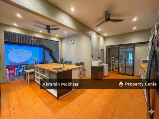 Fully Renovated & Corner Lot | 2-Storey Terrace, Bandar Nusaputra, Puchong