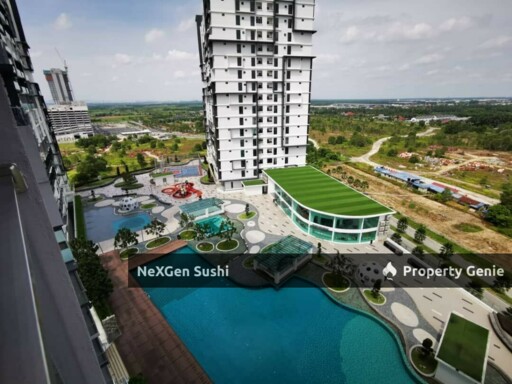 Maple Residences Save RM 58,000