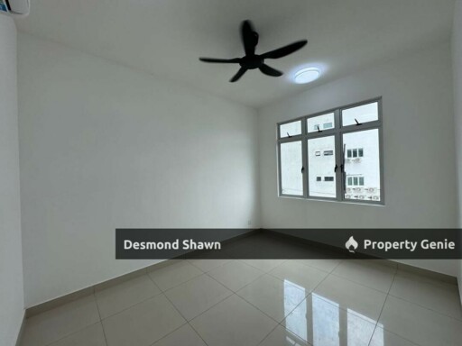 Aliff Height Residensi @ Tampoi 2Beds, 2Baths