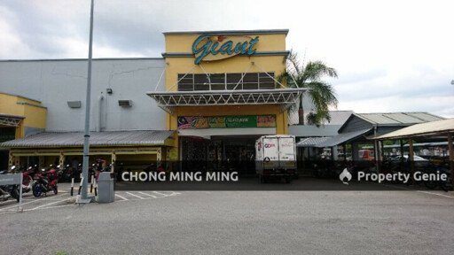 Double Storey Shoplot @ Taman Senawang Indah for Sale