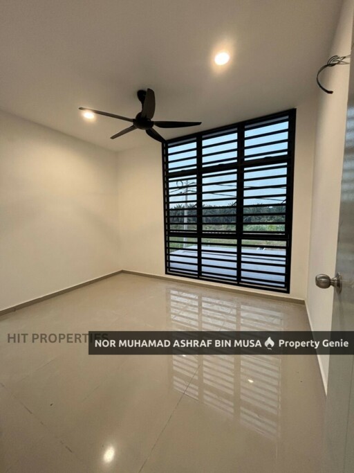 Teres Corner Lot La Casa Lunas, Lunas Kulim Kedah