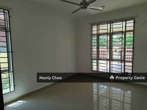 BUNGALOW Single Storey Taman Krubong Perdana Nr Cheng Durian Tunggal