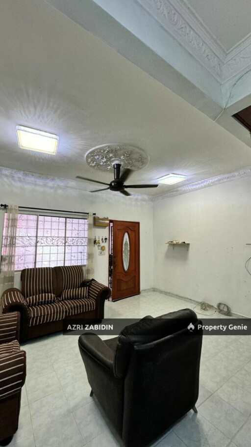 TERMURAH Below Market Value Teres 2 Tingkat Bandar Tasik Puteri, Rawang