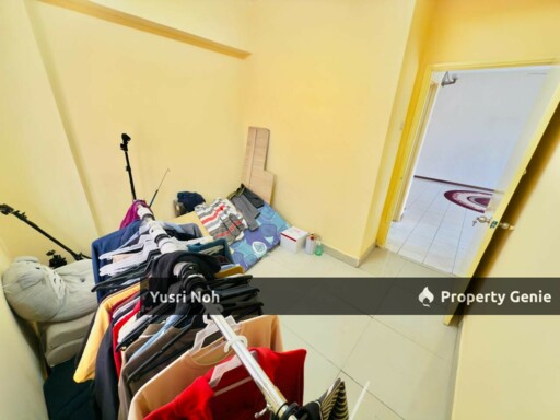 City Garden Palm Villa Condominium, Taman Cempaka Ampang Selangor