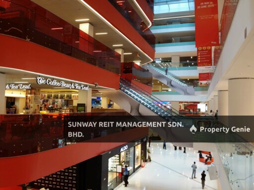 Sunway Putra Mall