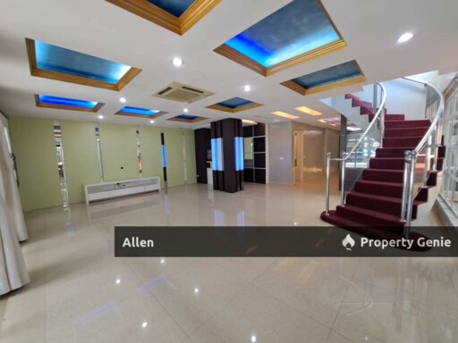 Sutera Utama @ Jalan Sutera Chengal – Massive Value Semi-D for Sale