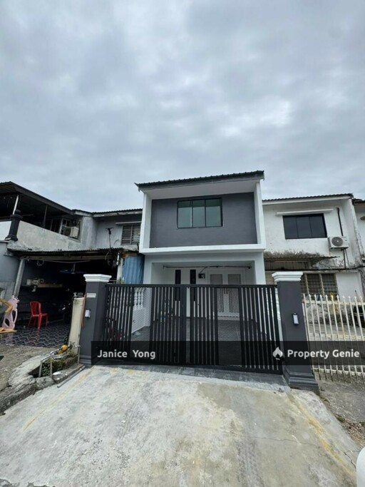 Taman Desa Harmoni Jalan Harmoni 4/5