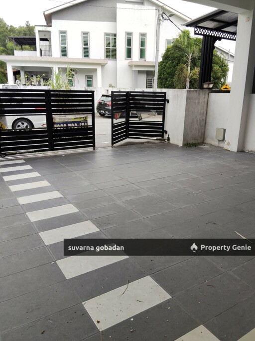 Double Storey Terrace - Corner Lot, Gerbang Lahat Bistari Ipoh Perak
