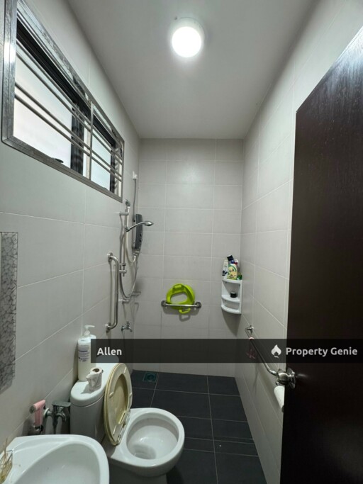 Setia Eco Garden @ Taman Laman Setia – Stunning Garden Facing Semi-D