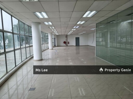 3 Storey Detached Factory with office-Taman Industri Alam Jaya @ Puncak Alam-Ready Now