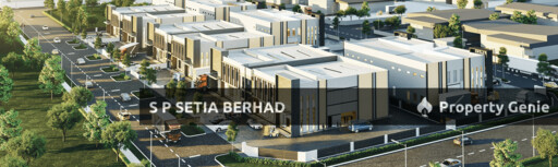 Setia Centrix @ Taman Industri Jaya