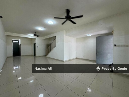 Facing Playground Double Storey Terrace House Aquina @ Alam Impian, Shah Alam