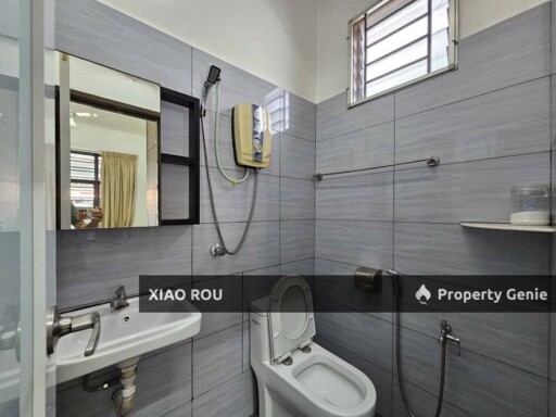 For Sales Krubong Indah Single Storey Endlot