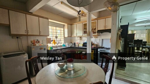 Single Extended Bungalow 4,682sqft 4 Rooms Fully Frunished 43x109 Bumi Lot