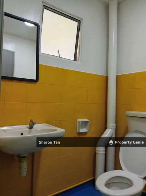 Putri Ria 3 Bedroom Fully Furnished Apartment Megahria, Masai, Pasir Gudang