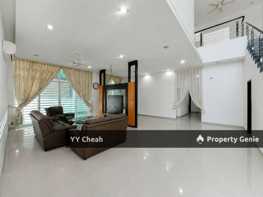 Tasek Nova 2 Storey Semi-D For Sale Freehold Gated Guarded