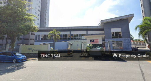 Casa Idaman Condominium🔥Corner Lot🔥Save RM 40,000🔥6 mins walk to Sentul LRT Station