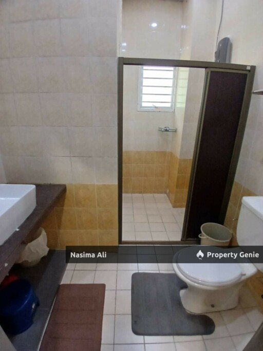 Double Storey Terrace Denai Alam