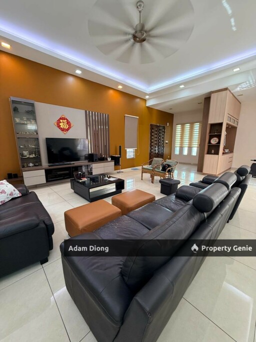 Country Residency, Seri Alam, Masai