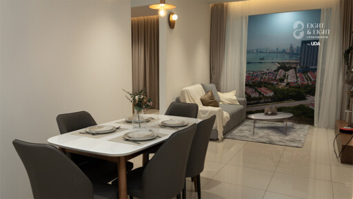 Best Deal in Tanjung Tokong – Eight & Eight New Condo