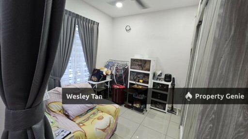 Belia Antarabangsa Ayer Keroh 2 Storey Bungalow Fully Extended 24hrs Gated & Guarded
