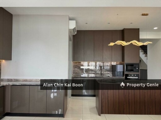 Taman Melawati KL New Landed Property Fully Furnished For Rent