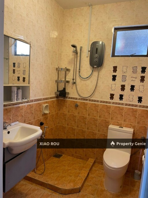 Cheng Mutiara @ Emerald Court Apartment For Sale