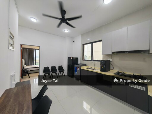 Paragon Residences Fully Furnished For Rent