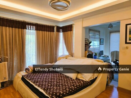 AMPANG SAUJANA SEMI D CORNER