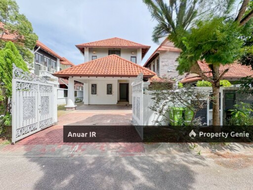 2.5-Storey Semi D Damai Kasih, Alam Damai Cheras KL