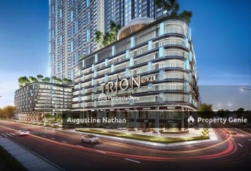 Residensi Trofi 1 (Trion @ KL), No 1, Jalan Dua, Sungai Besi,  55200 Kuala Lumpur